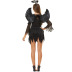 women s evil angel cosplay costume nihaostyles wholesale halloween costumes NSMRP78761