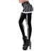 women s skeleton digital printing leggings nihaostyles wholesale halloween costumes NSNDB78852