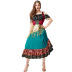 traje de flamenca para mujer nihaostyles al por mayor disfraces de halloween NSPIS78962