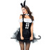 Bunny Girl Cosplay Costume NSPIS78965