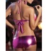 Patent Leather Sexy Underwear Suit NSFQQ78992