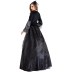 vampire witch dress cosplay costume nihaostyles wholesale halloween costumes NSQHM79009
