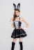 Bunny Girl Cosplay Costume NSQHM79014