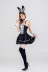 Bunny Girl Cosplay Costume NSQHM79014