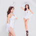 Bunny Girl Cosplay Jumpsuit NSQHM79018