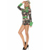 women s skinny camouflage jumpsuits nihaostyles wholesale halloween costumes NSPIS79043