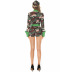 women s skinny camouflage jumpsuits nihaostyles wholesale halloween costumes NSPIS79043