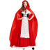Little Red Riding Hood cosplay costume nihaostyles wholesale halloween costumes NSPIS79045