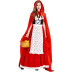 Disfraz de cosplay de Caperucita Roja nihaostyles al por mayor disfraces de halloween NSPIS79045