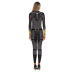 women s skinny cosplay costume jumpsuit nihaostyles clothing wholesale NSNDB79064