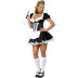  maid cosplay costume sexy lingerie nihaostyles wholesale clothing NSMRP79079
