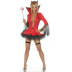   halloween devil costume sexy queen cosplay costume nihaostyles wholesale halloween costumes NSMRP79084