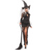 Halloween costume sexy demon witch costumes cosplay costume nihaostyles wholesale halloween costumes NSMRP79100