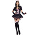 Halloween costume catwoman cosplay costume nihaostyles wholesale halloween costumes NSMRP79102