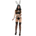 Bunny Uniforms One-Piece Three-Point Sexy Lingerie NSMRP79103