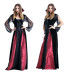 Halloween vampire witch cosplay costume nihaostyles wholesale halloween costumes NSQHM79107