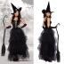 witch costume nihaostyles wholesale halloween costumes NSQHM79119