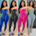 women s tight-fitting suspender jumpsuit nihaostyles wholesale clothing NSXYZ79158