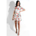 women s floral print strappy dress nihaostyles wholesale clothing NSXYZ79206