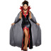 Vampire Female Devil Cosplay Costume NSMRP79217