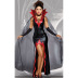 Vampire Female Devil Cosplay Costume NSMRP79217