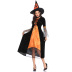 halloween costume cosplay demon vampire witch set nihaostyles wholesale halloween costumes NSMRP79218