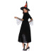 halloween costume cosplay demon vampire witch set nihaostyles wholesale halloween costumes NSMRP79218