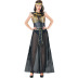 Halloween Greek Goddess Cleopatra cosplay costume  nihaostyles wholesale halloween costumes NSMRP79222