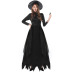 Halloween costume witch cosplay costume nihaostyles wholesale halloween costumes NSMRP79223
