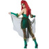 Fiesta de disfraces de Halloween Disfraz de Cosplay Dryad verde NSMRP79224