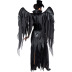 Halloween dark angel costume vampire cosplay costume nihaostyles wholesale halloween costumes NSMRP79225