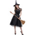 witch masquerade costume nihaostyles wholesale halloween costumes NSQHM79238