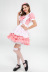 women s Lolita maid costume nihaostyles wholesale halloween costumes NSQHM79242