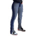 Side Stitching Jeans NSWL79254
