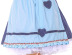 women s Bavaria style Costumes nihaostyles wholesale halloween costumes NSPIS79283
