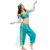 Arabic Style Performance Clothes NSPIS79286