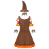 Witch Costume The Wizard Of Oz cosplay costume nihaostyles wholesale halloween costumes NSMRP79314