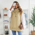 women s high neck warm sleeveless pullover sweater waistcoat nihaostyles wholesale clothing NSSI79400