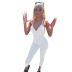 women s sling tight-fitting knitted thread halter jumpsuit nihaostyles clothing wholesale NSOSD79492