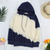 women s long-sleeved tie-dye hoodie nihaostyles clothing wholesale NSSI79517
