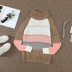 women s hollow stitching turtleneck sweater nihaostyles clothing wholesale NSSI79578