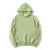  women s wool hooded solid color sweatershirt nihaostyles wholesale clothing NSYUM79722