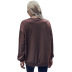 women s letter printing pullover round neck sweatshirt nihaostyles clothing wholesale NSJM79780