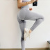 Seamless Knitted Yoga Pants NSXER79793