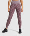 women s camouflage print high waist stretch yoga pants nihaostyles clothing wholesale NSXER79797