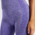 Jacquard High Waist Yoga Pants NSXER79796