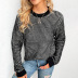 autumn and winter women s round neck long sleeve pullover sweater nihaostyles wholesale clothing NSYSQ79811