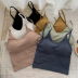 Solid Color Simple Camisole NSYID80883