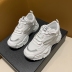Platform color matching casual sneakers nihaostyles wholesale clothing NSYUS80782