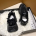 Platform casual sneakers nihaostyles wholesale clothing NSYUS80781